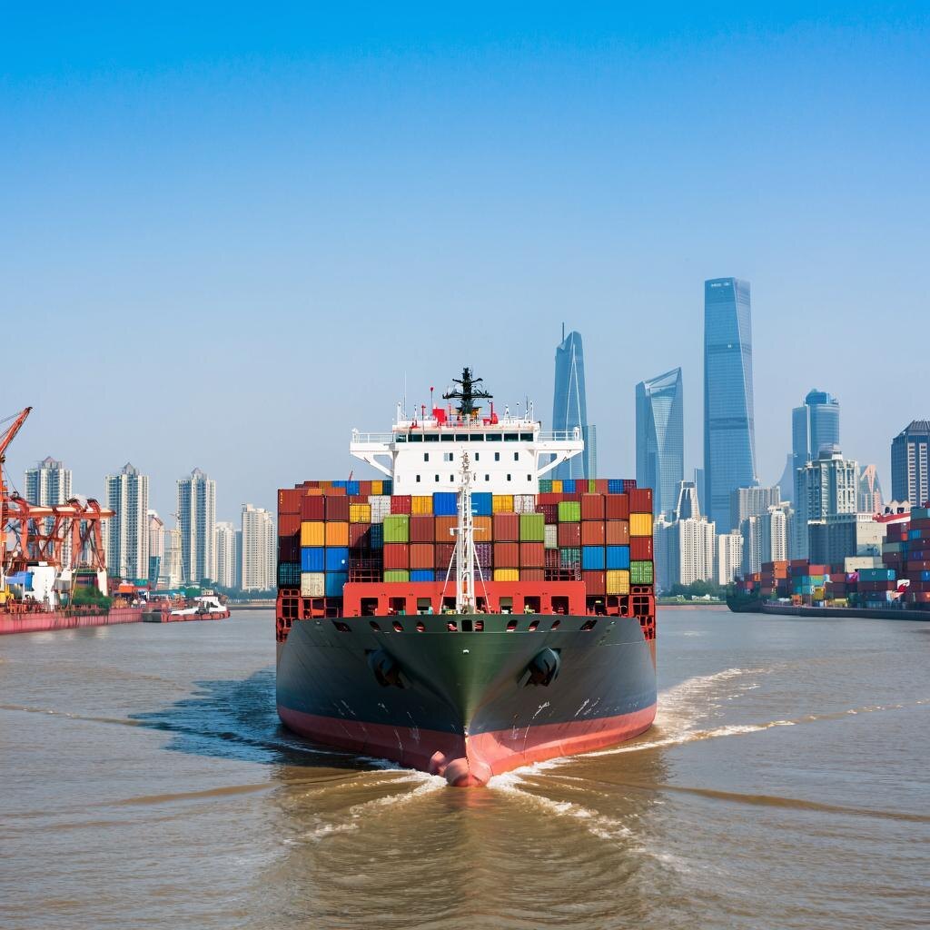 Карго доставка из Китая в Новосибирск