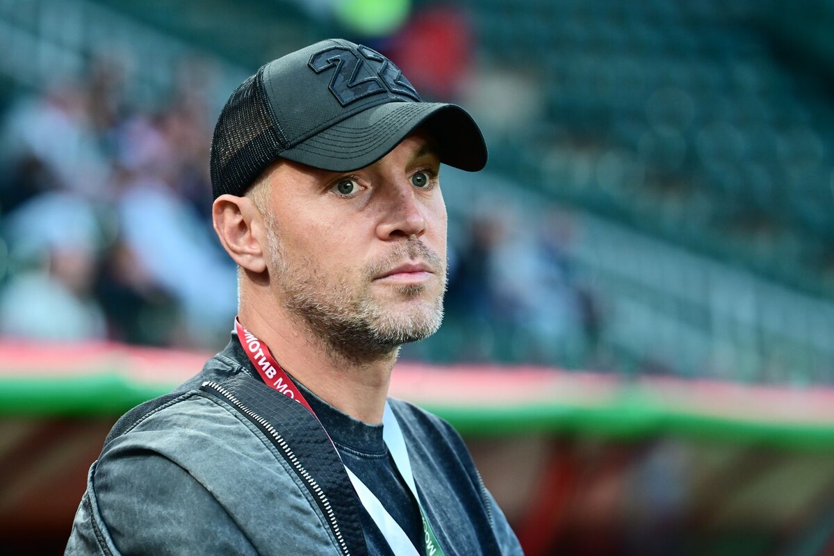    Артём Дзюба / Источник: © Pavel Kashaev/Global Look Press