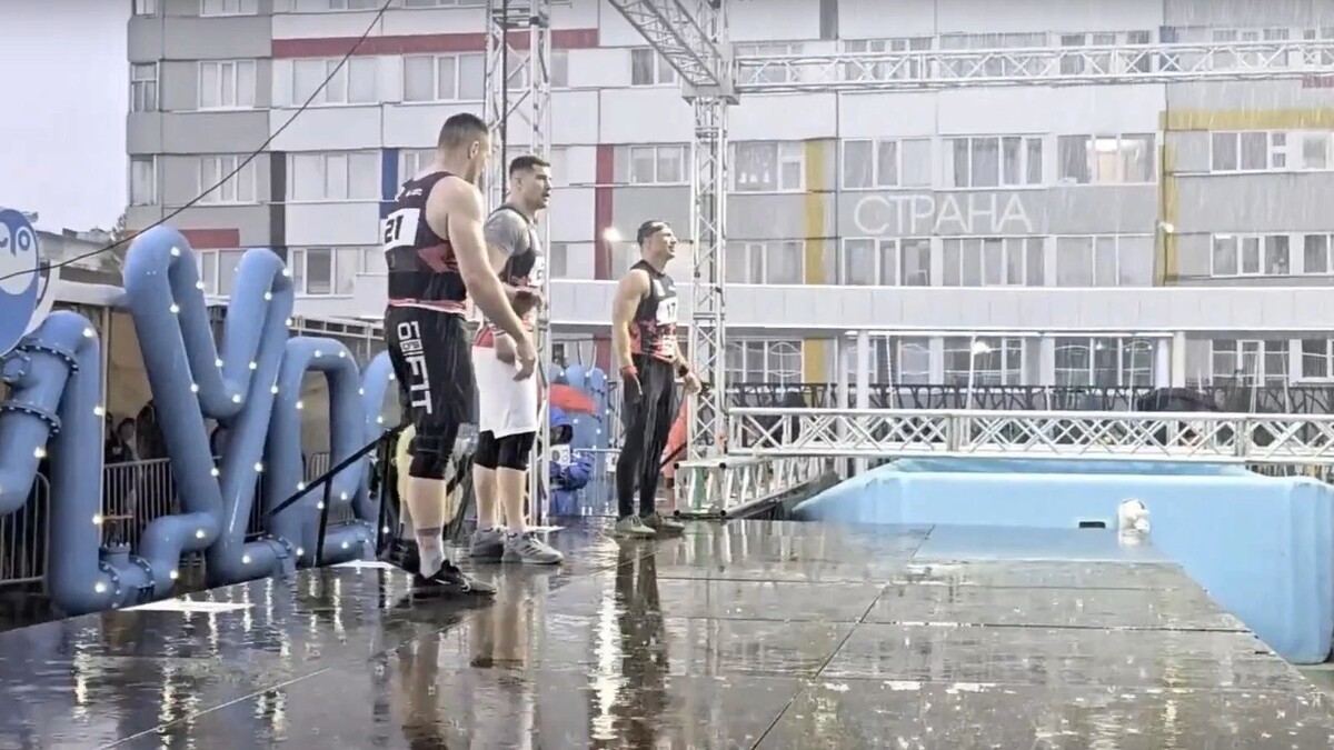    Фото: скриншот видео Анны Мирошниченко / «Ямал-Медиа»