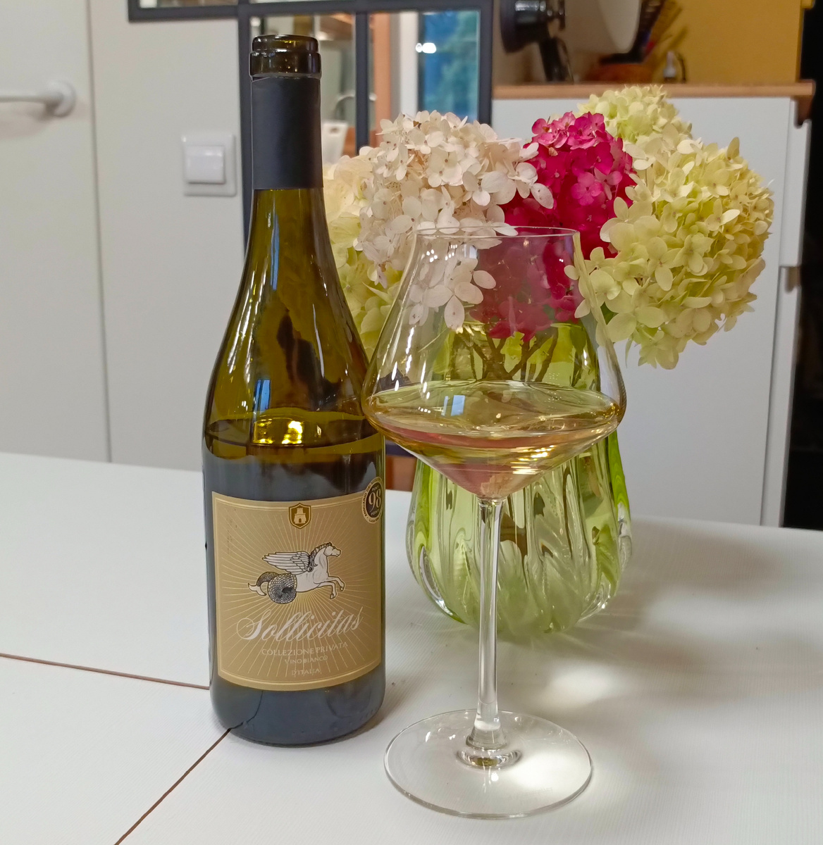 Сорта Грилло, Лючидо, Инзолия, Совиньон Блан