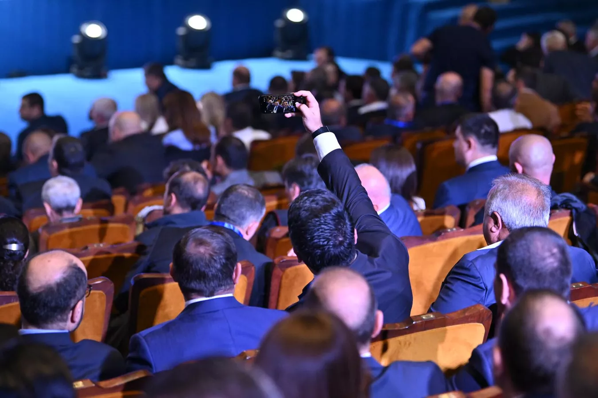 © Sputnik / Aram Nersesyan