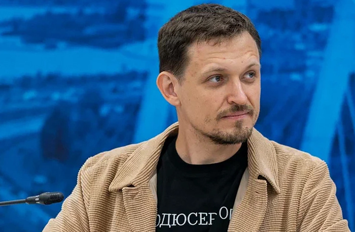    Директор АНО «Стратегия развития Сысерти» Ян Кожан. Фото: оргкомитет форума «Развитие малых городов и исторических поселений»