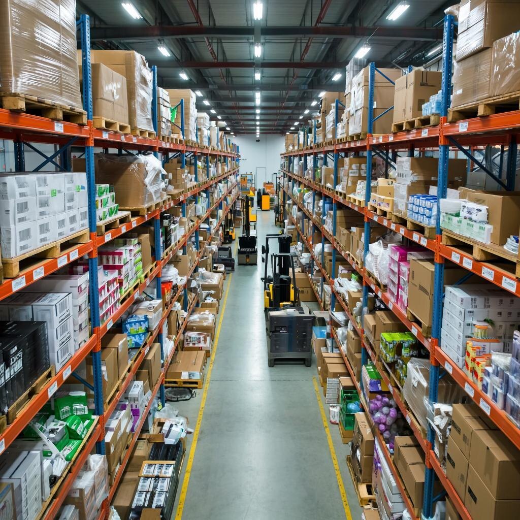 Карго доставка из Китая в Москву