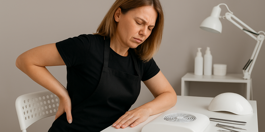 Болезни бьюти-мастеров: как их предотвратить и сохранить здоровье