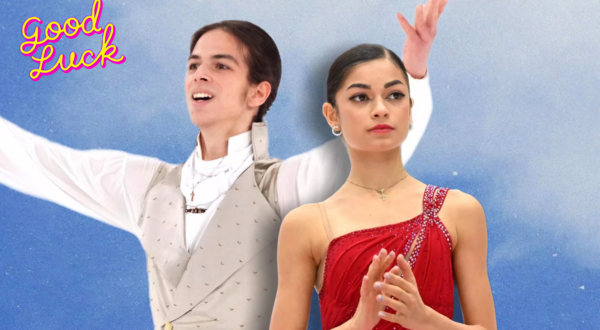 Пётр Гуменник и Аделия Петросян едут в Милан