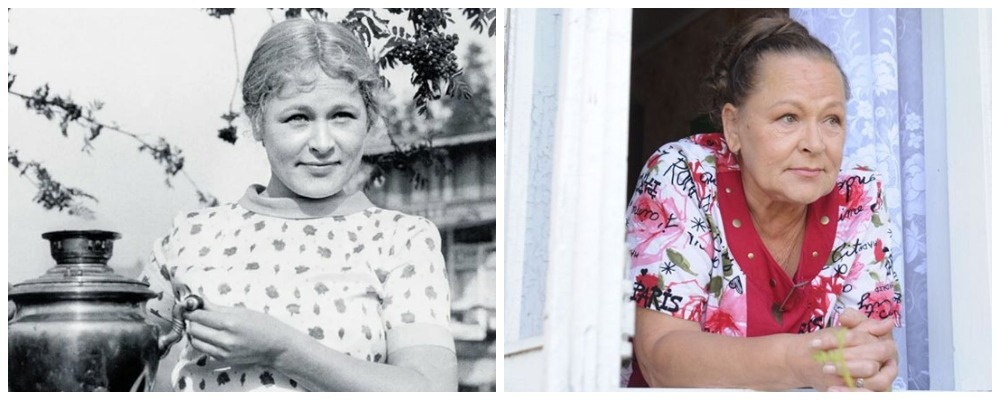 Раиса Рязанова - судьба замечательной актрисы