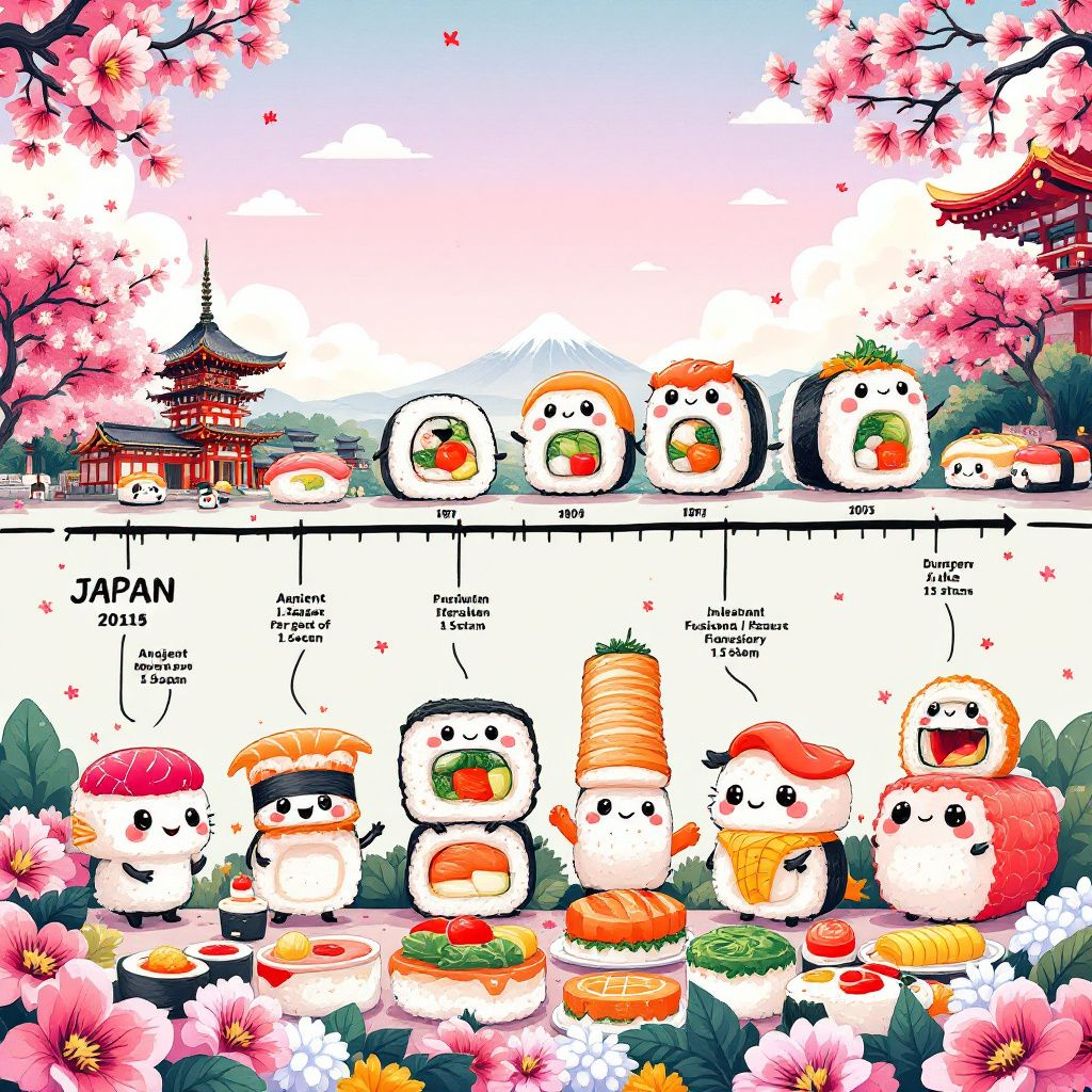 Такие милые роллики!