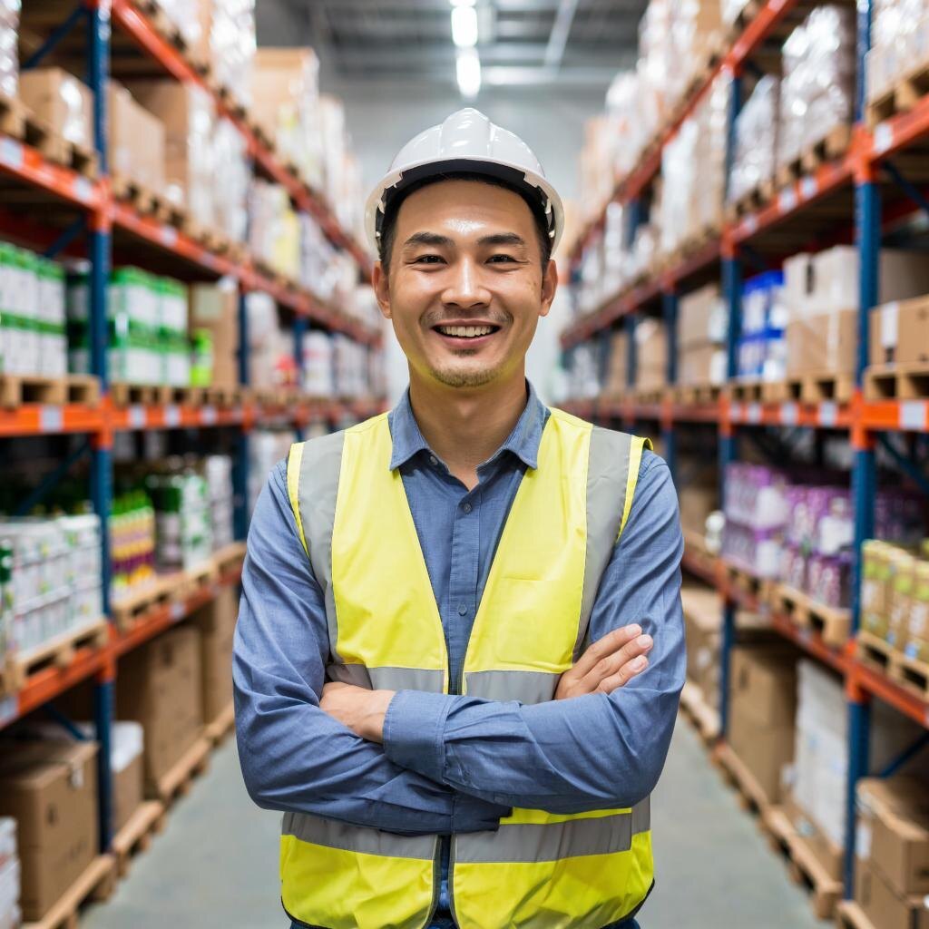 Карго доставка из Китая в Омск