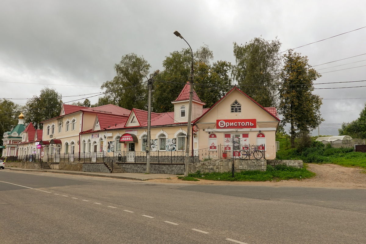 Угличская улица, 16, корпус 2.