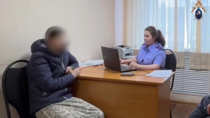Обложка © Telegram / ГСУ СК России по Красноярскому краю и Республике Хакасия