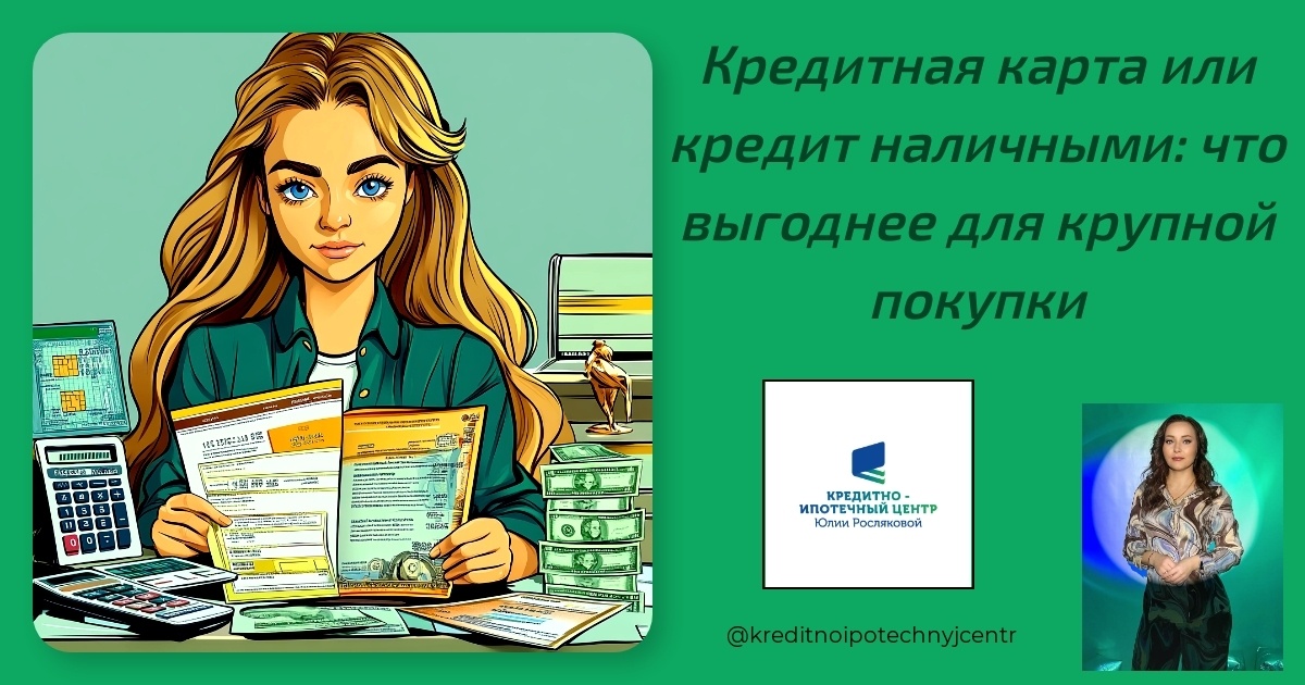    kreditnaya-karta-ili-kredit-nalichnymi-chto-vygodnee-dlya-krupnoy-pokupki Юлия Сергеевна Рослякова