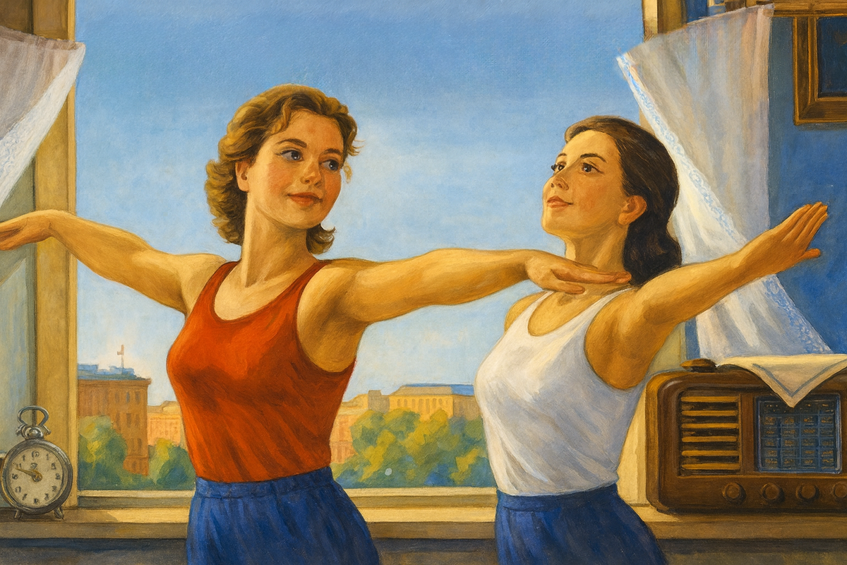 Зачем в СССР делали ставку на спорт и к чему это привело?