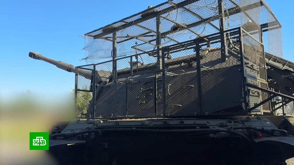    Освобождено село Ольговское в Запорожье