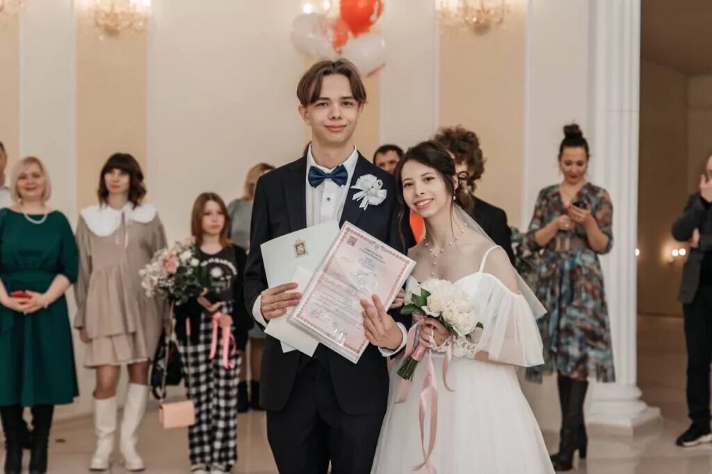 Свадьба Светланы