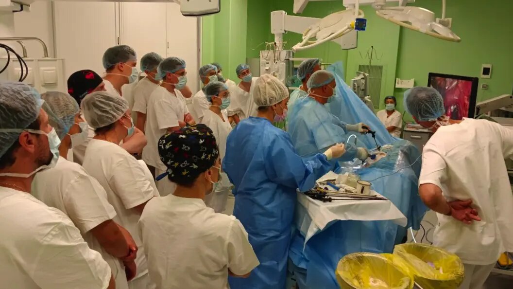    Фото: министерство здравоохранения Челябинской области.