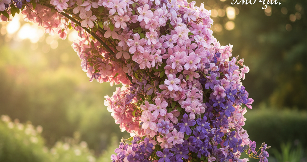 Клематисы полное руководство по выращиванию королей вертикального озеленения