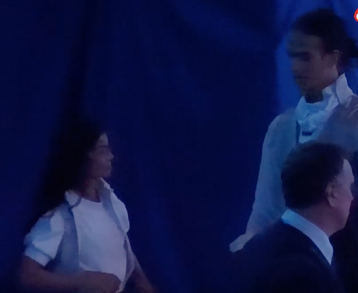 Аделия Петросян, Петр Гуменник, Валерий Артюхов