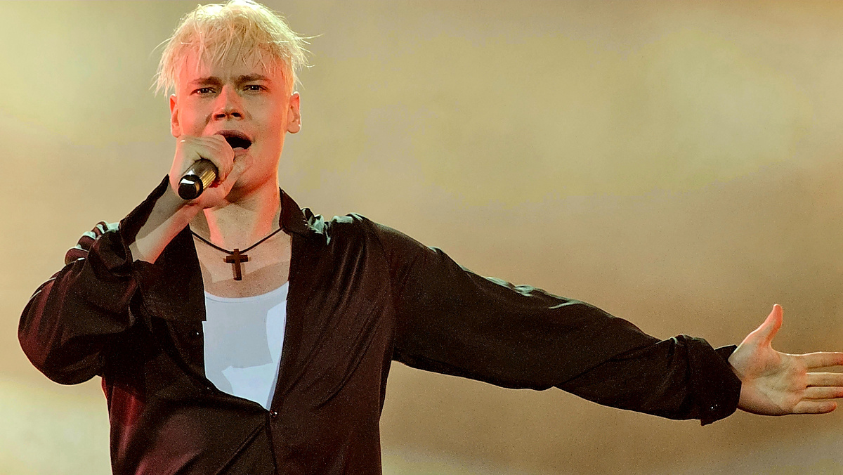 SHAMAN. Фото: Феликс Грозданов / Клео.ру 