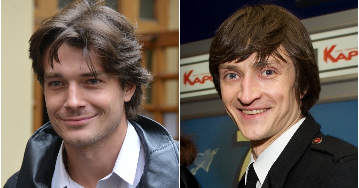 Максим Матвеев и Юрий Чурсин. 