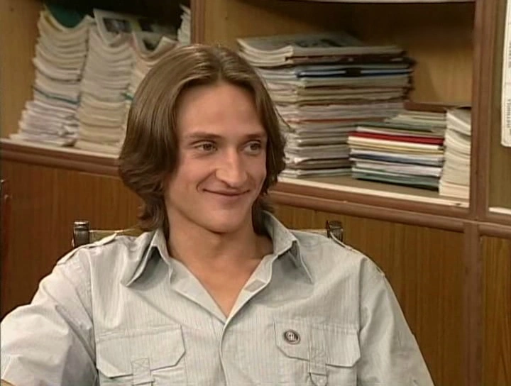 Юрий Чурсин в сериале «Простые истины»