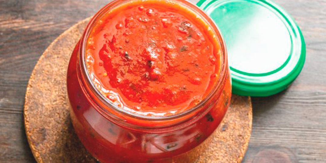 Томатный соус в итальянском стиле