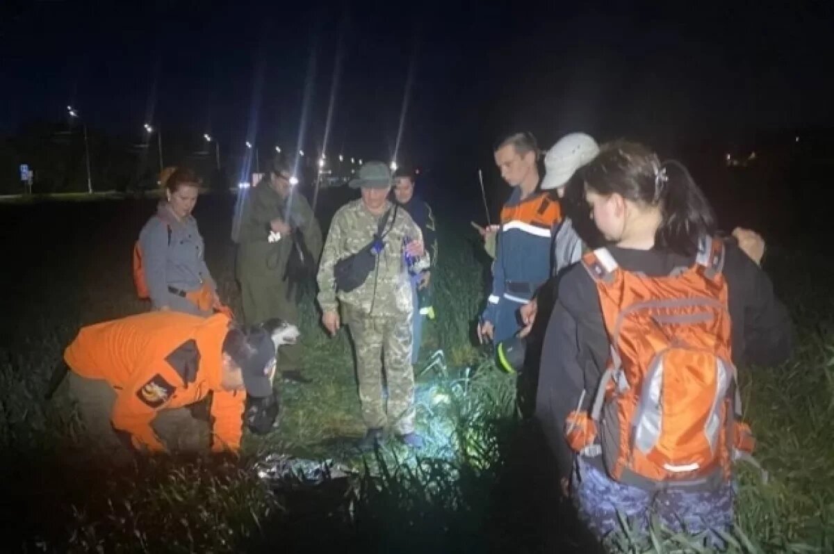    Чем быстрее заблудившийся грибник обратится за помощью, тем больше шансов у него выжить в лесу.