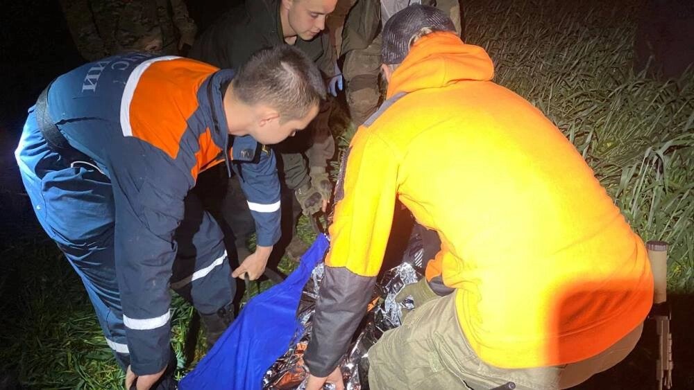    Пропавших грибников ищут с мая по ноябрь. Но самые горячие месяцы — июль, август и сентябрь. Фото: Фото ПСО «Мещера» г. Рязань