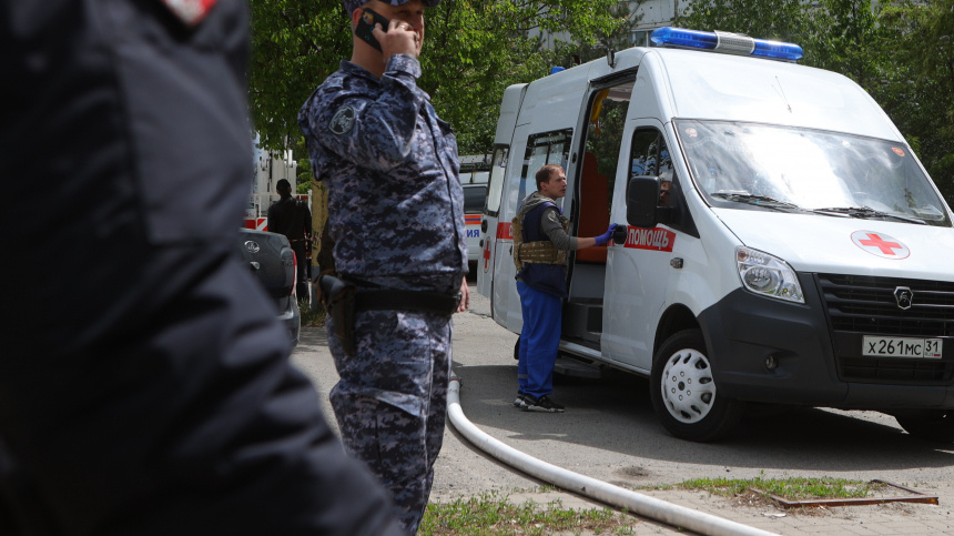    Фото: © РИА Новости/Антон Вергун