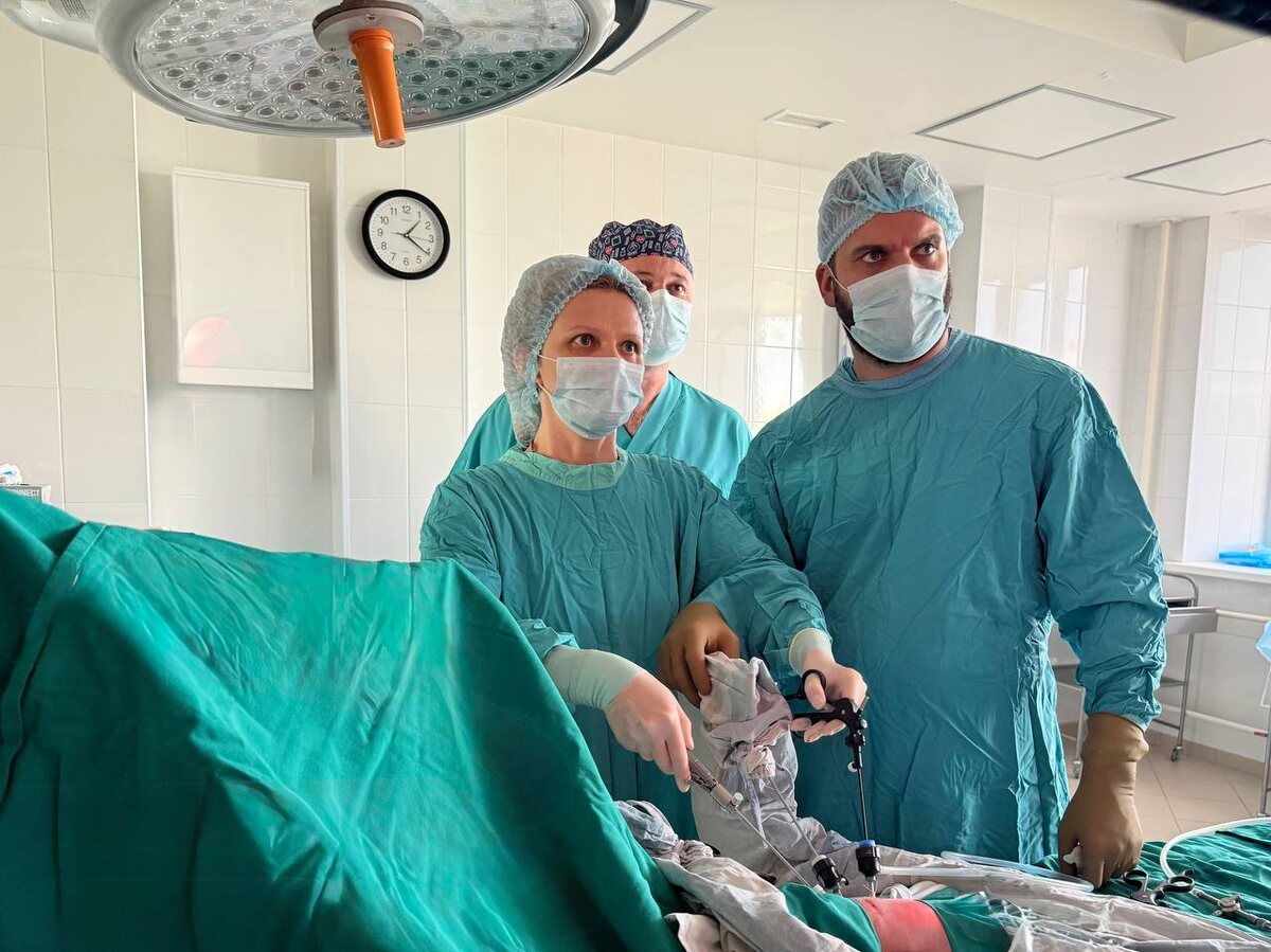 Фото: Департамент здравоохранения Тюменской области