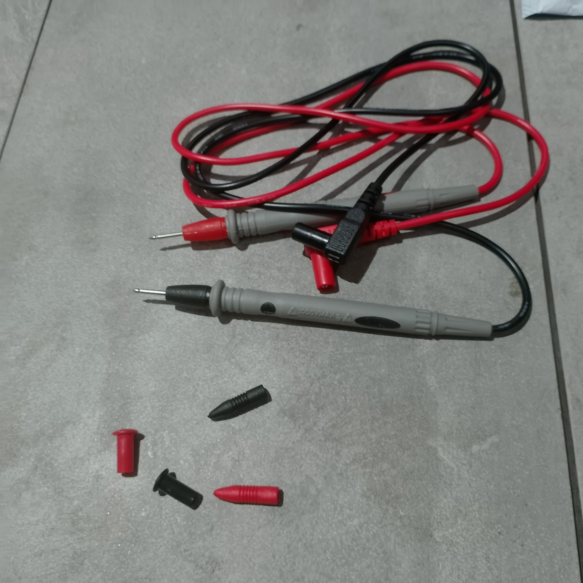 Щупы для мультиметра