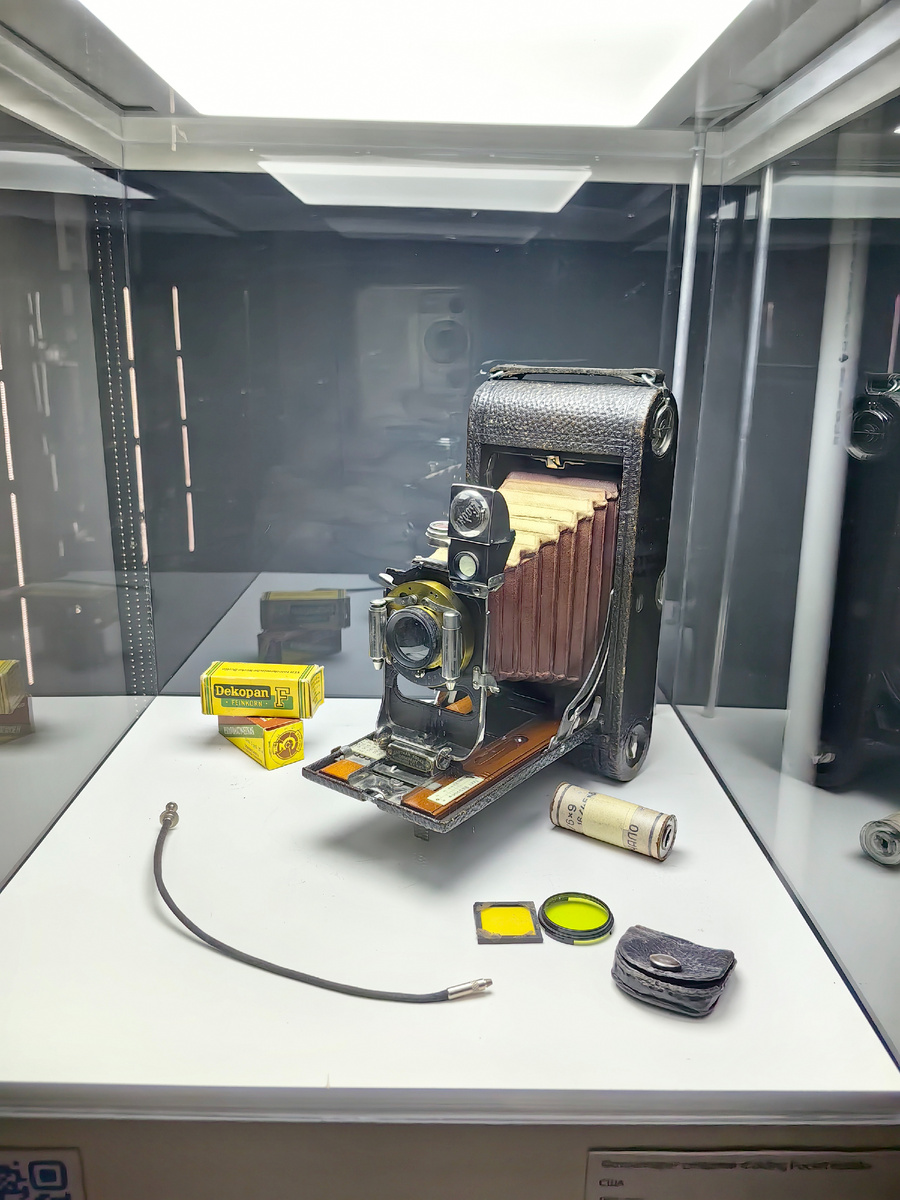 Фотоаппарат