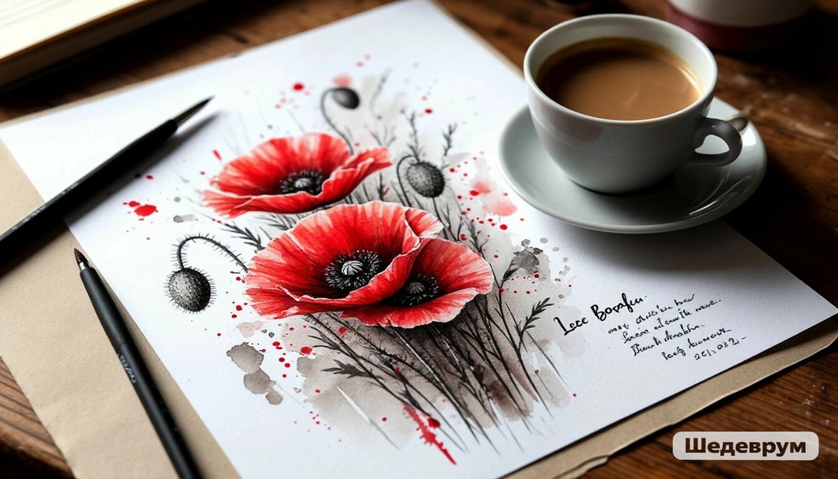 Сгенерировано шедеврумом 