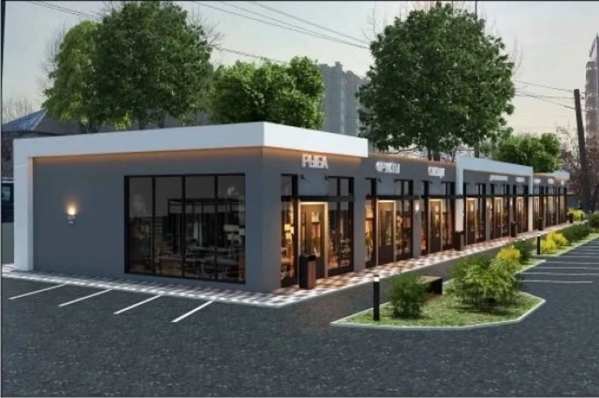    В Красноярске на месте рынка на Судостроительной решили строить павильоны