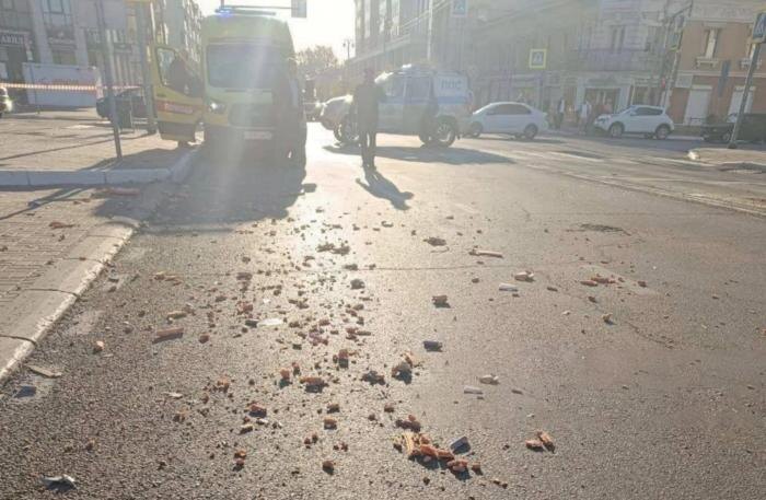 Обложка © Telegram / ДЕМИДОВ