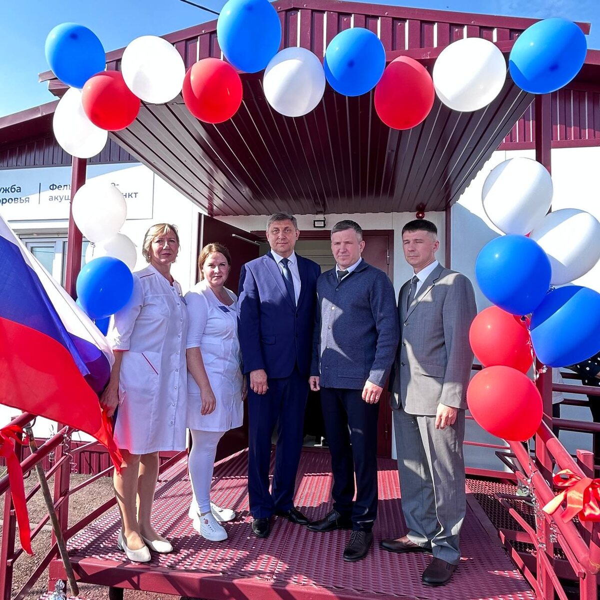 Фото: Департамент здравоохранения Тюменской области