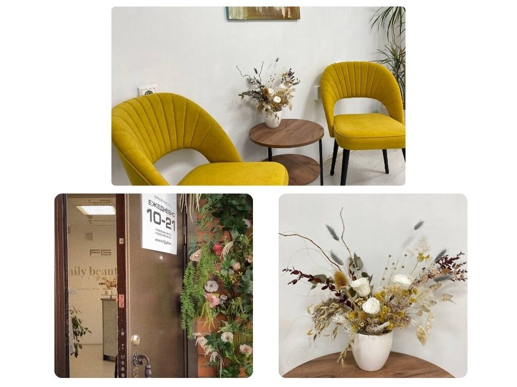 Салон красоты Family Beauty Club