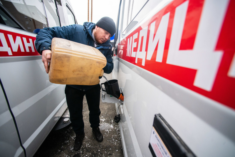    Фото: © Ilya Moskovets/URA.RU/Globallookpress