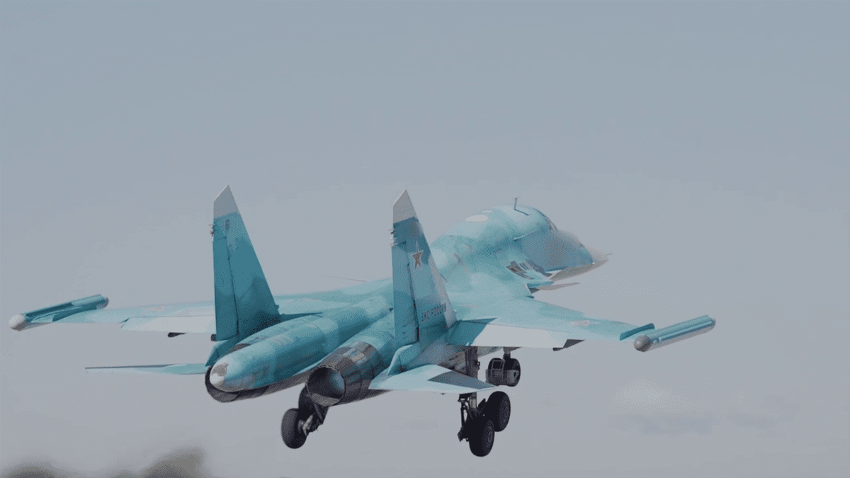    Фото: пресс-служба Министерства обороны Российской Федерации