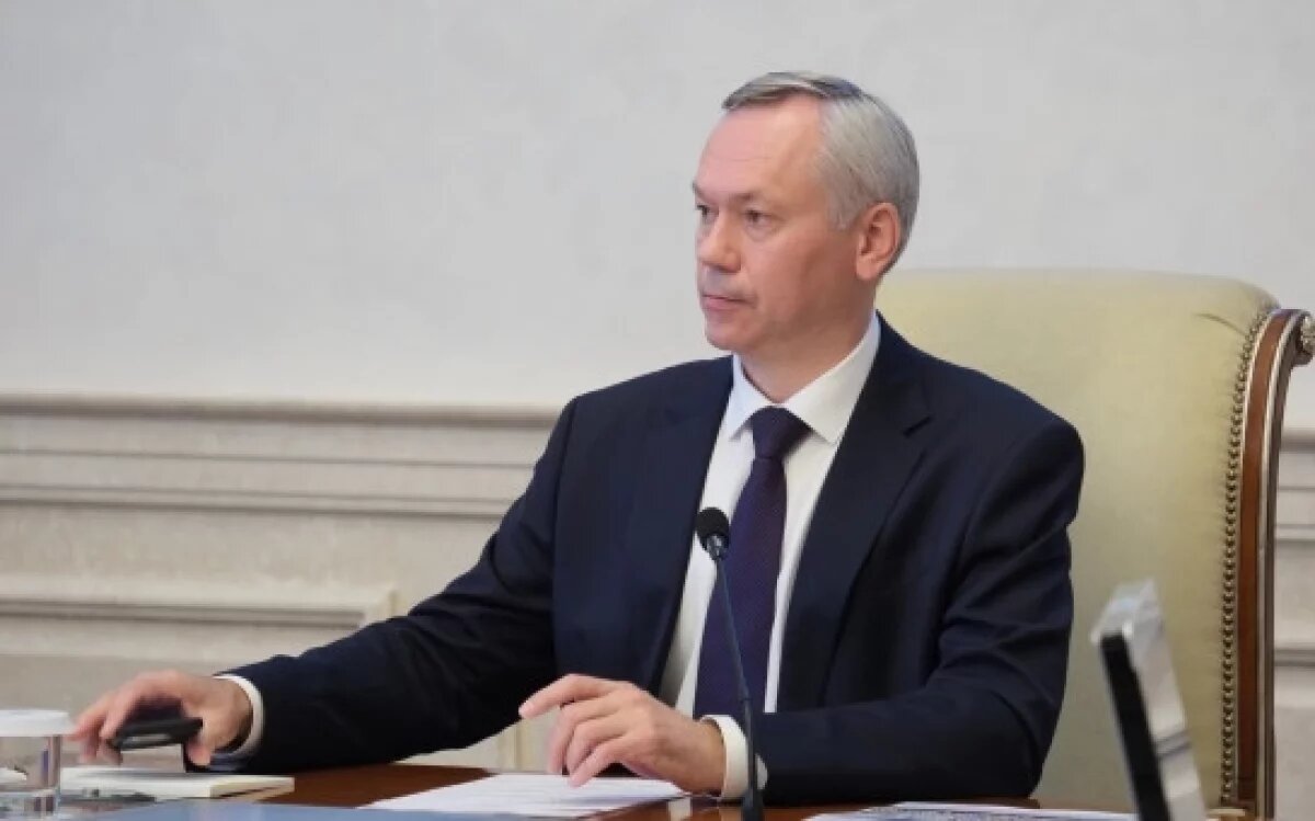    Губернатор НСО поручил пересмотреть приоритеты в пользу безопасности