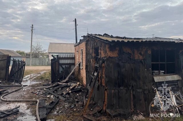    Фото: ГУ МЧС по Оренбургской области