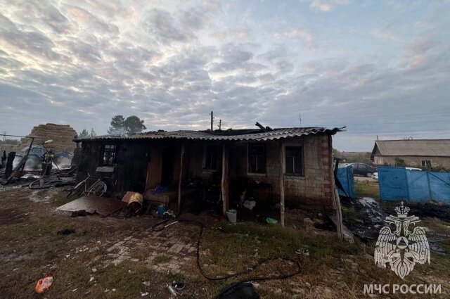    Фото: ГУ МЧС по Оренбургской области