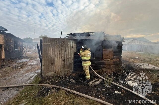    Фото: ГУ МЧС по Оренбургской области