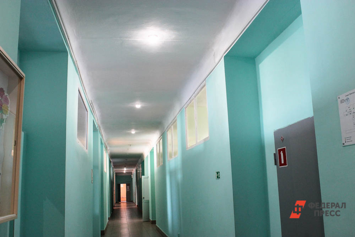 Школа не находилась в реестре аварийных зданий.  Фото: ФедералПресс / Елена Мицих