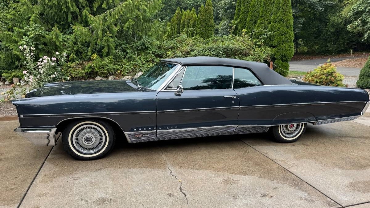 Pontiac Bonneville 1966