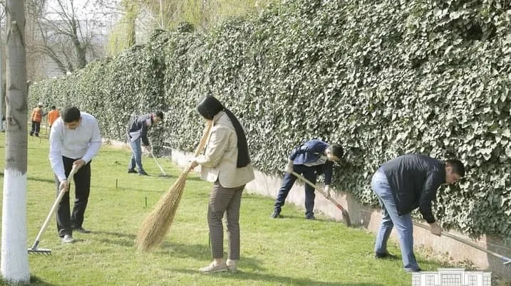 Так выглядит хашар в наши дни