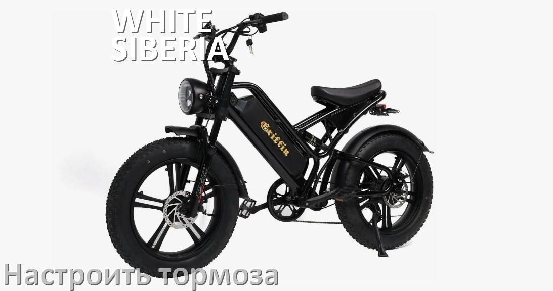 
Схема контроллера для электровелосипеда WHITE SIBERIA и распиновка для подключения