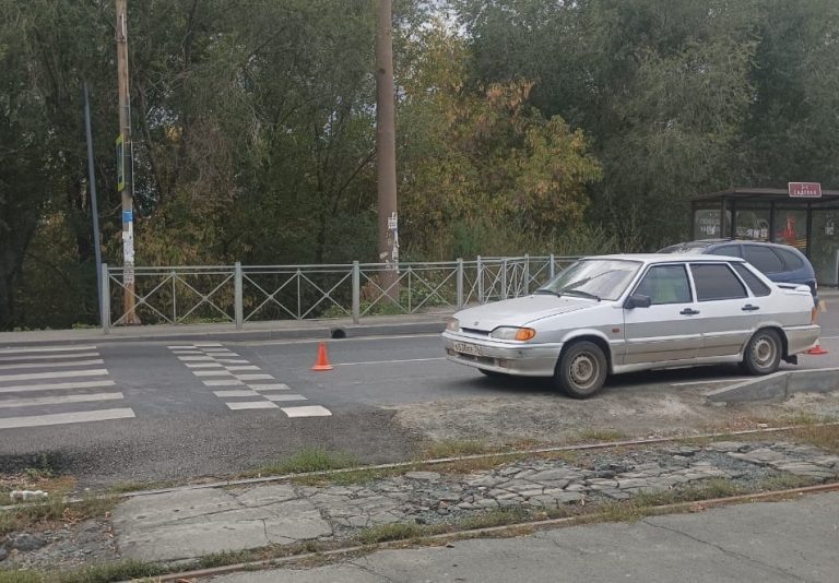    В Орске водитель сбил 77-летнюю женщину Оренбуржье