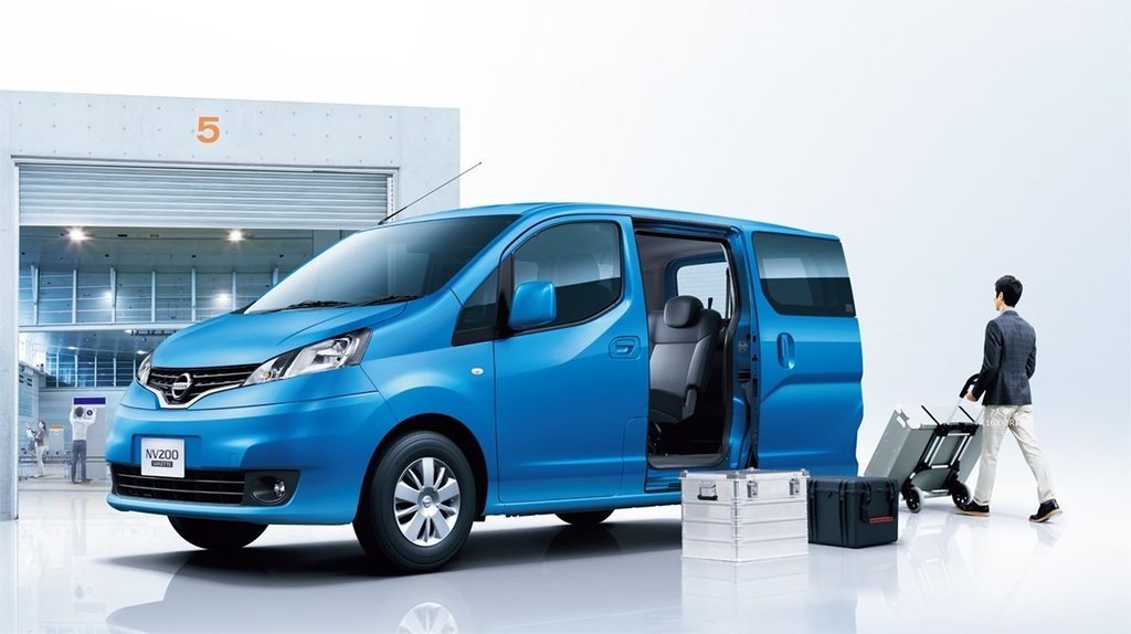 Nissan NV200: