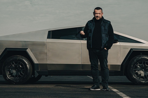     Соцсети Эрика Китуашвили