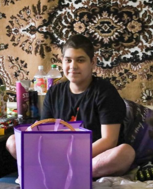 Максим Сенжапов